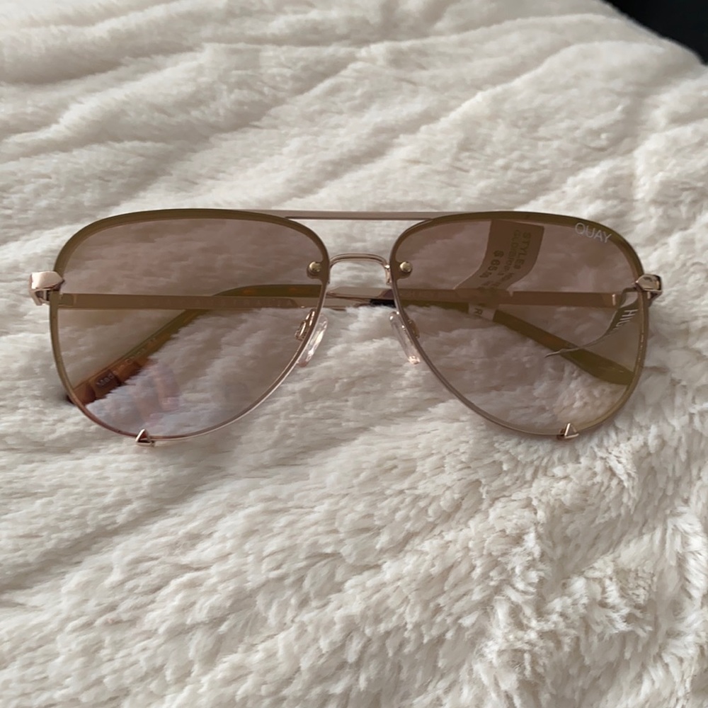 Quay of Australia sunglasses 😎
